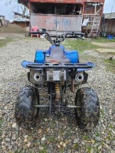 Vând atv lifan 110cc - imagine 2