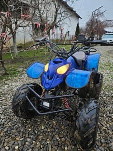 Vând atv lifan 110cc - imagine 3