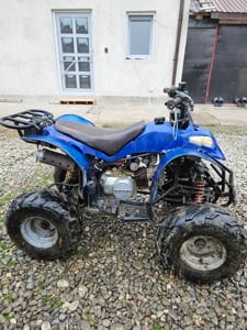 Vând atv lifan 110cc - imagine 4