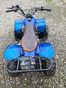 Vând atv lifan 110cc - imagine 5