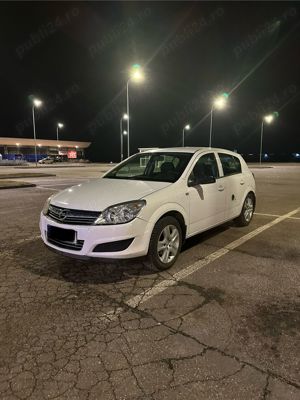 Opel Astra H 1.4 benzină an 2010 - imagine 5