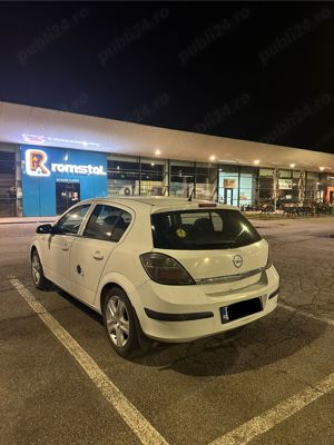 Opel Astra H 1.4 benzină an 2010 - imagine 6