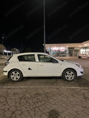 Opel Astra H 1.4 benzină an 2010 - imagine 8