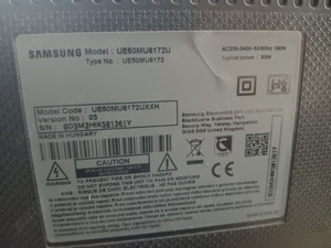 lvds bn93-39823d+BN96-39820b de pe tv Samsung ue50mu6172 - imagine 3