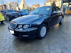 Rover Luxury   de colecție   mașină de reprezentanță   înmatriculată RO 2025 !!! - imagine 3