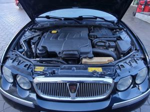 Rover Luxury   de colecție   mașină de reprezentanță   înmatriculată RO 2025 !!! - imagine 7