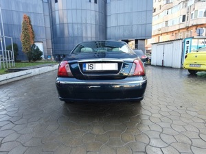 Rover Luxury   de colecție   mașină de reprezentanță   înmatriculată RO 2025 !!! - imagine 6