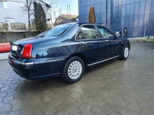 Rover Luxury   de colecție   mașină de reprezentanță   înmatriculată RO 2025 !!! - imagine 5