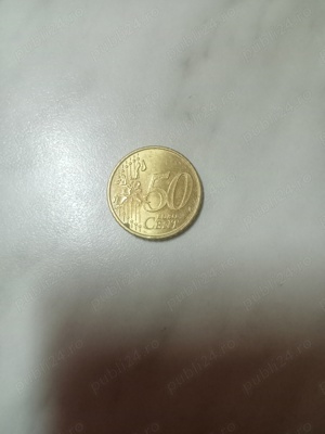 Vand 50 euro cent - imagine 3