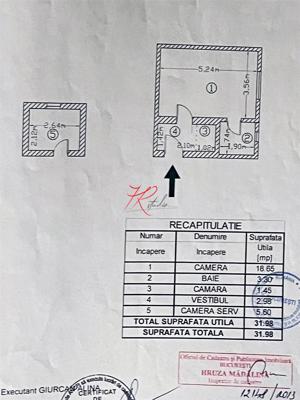 Vanzare grsoniera frloreasca cu CT - imagine 3