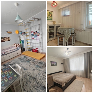 Apartament 3 camere, 94m, Otopeni, bloc nou, proprietar - imagine 5