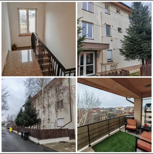 Apartament 3 camere, 94m, Otopeni, bloc nou, proprietar - imagine 2