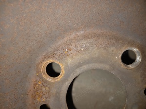 Vand roata rezerva Fiat Punto - imagine 2