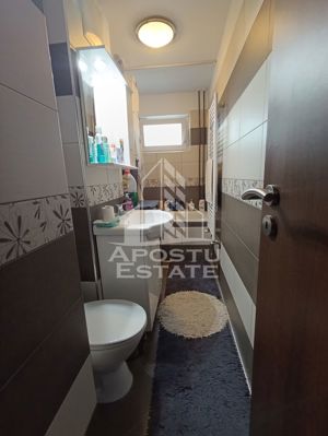 Apartament 3 camere, centrala proprie, balcon inchis, etaj 3,Dambovita - imagine 8