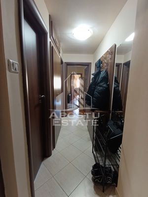 Apartament 3 camere, centrala proprie, balcon inchis, etaj 3,Dambovita - imagine 7