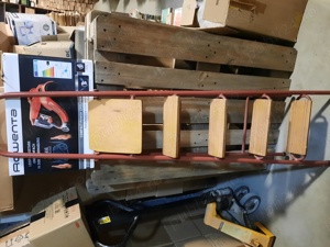 Vand Scara pliabila 5 trepte