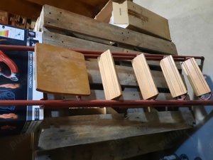 Vand Scara pliabila 5 trepte - imagine 3