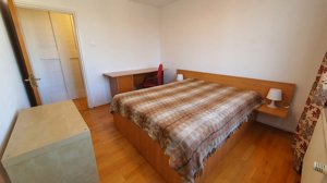 Apartament 2 camere, decomandat, 50 mp, centrala proprie, metrou, Drumul Taberei