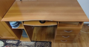 Birou cu 3 sertare - imagine 4