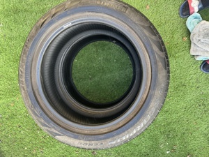 Vand set 4 anvelope vara 2buc 255/50/19 si 2buc 235/55/19 -Pirelli Scorpion Verde - SUV - stare buna - imagine 4