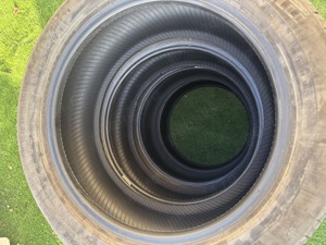 Vand set 4 anvelope vara 2buc 255/50/19 si 2buc 235/55/19 -Pirelli Scorpion Verde - SUV - stare buna - imagine 2