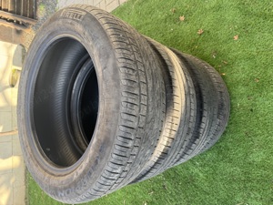 Vand set 4 anvelope vara 2buc 255/50/19 si 2buc 235/55/19 -Pirelli Scorpion Verde - SUV - stare buna - imagine 7