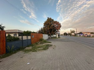 Vând teren intravilan Șoseaua Alexandriei-Bragadiru - imagine 2