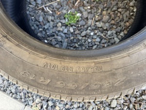 Vand set 4 anvelope vara 2buc 255/50/19 si 2buc 235/55/19 -Pirelli Scorpion Verde - SUV - stare buna - imagine 9