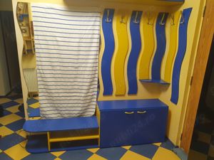 Mobilier hol, aproape nou