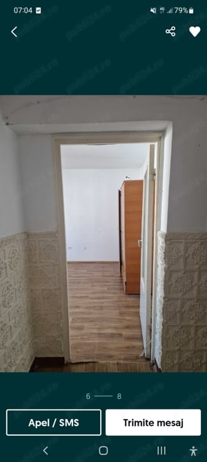 Vand apartament in Galati 