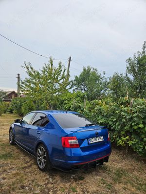 Skoda Octavia VRS - imagine 8