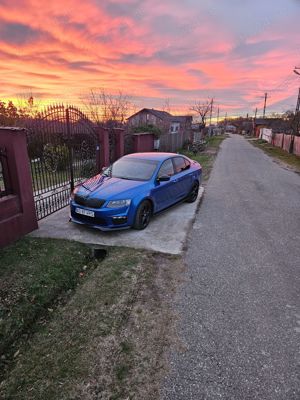 Skoda Octavia VRS - imagine 6