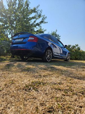 Skoda Octavia VRS - imagine 7