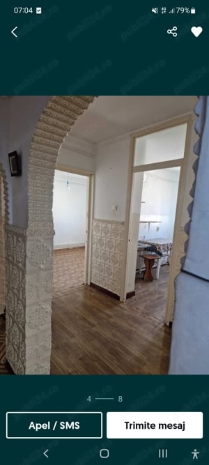 Vand apartament in Galati  - imagine 3