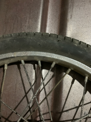 roata piaggio ciao 17