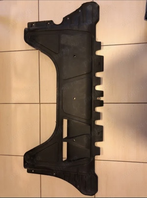 Scut plastic Skoda Octavia 3 (e5)