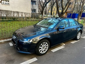 Audi A4, 1.8 TFSI Multitronic, model facelift - imagine 3