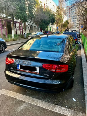Audi A4, 1.8 TFSI Multitronic, model facelift - imagine 4