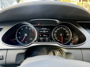 Audi A4, 1.8 TFSI Multitronic, model facelift - imagine 5