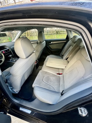 Audi A4, 1.8 TFSI Multitronic, model facelift - imagine 6