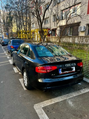 Audi A4, 1.8 TFSI Multitronic, model facelift - imagine 2
