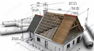 Muncitori în construcții  șantier Balteni( Ilfov)