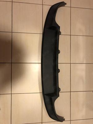 Spoiler bara spate, negru, potrivit pt SKODA OCTAVIA III (2012-2016)