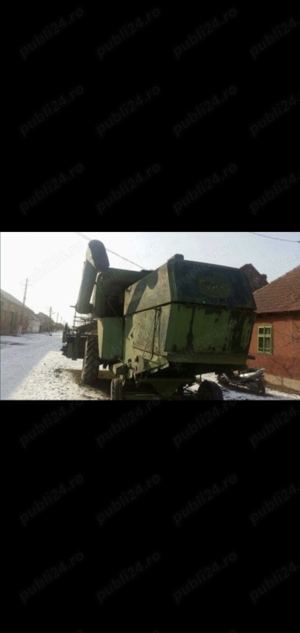 dezmembrez john deere 630 - imagine 2