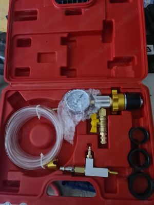 Kit umplere radiator auto