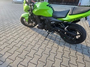 Kawasaki z750  - imagine 4