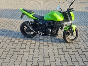 Kawasaki z750  - imagine 5