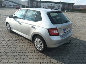 skoda fabia ||| - imagine 4