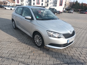 skoda fabia ||| - imagine 5