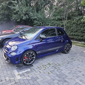 Abarth 595 Competizione - imagine 3